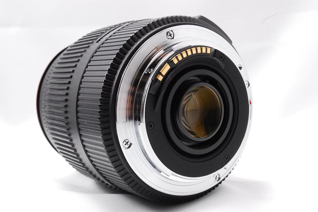 SIGMA DC18-200mm 1:3.5-6.3 Ⅱ HSM❤️ Canon用