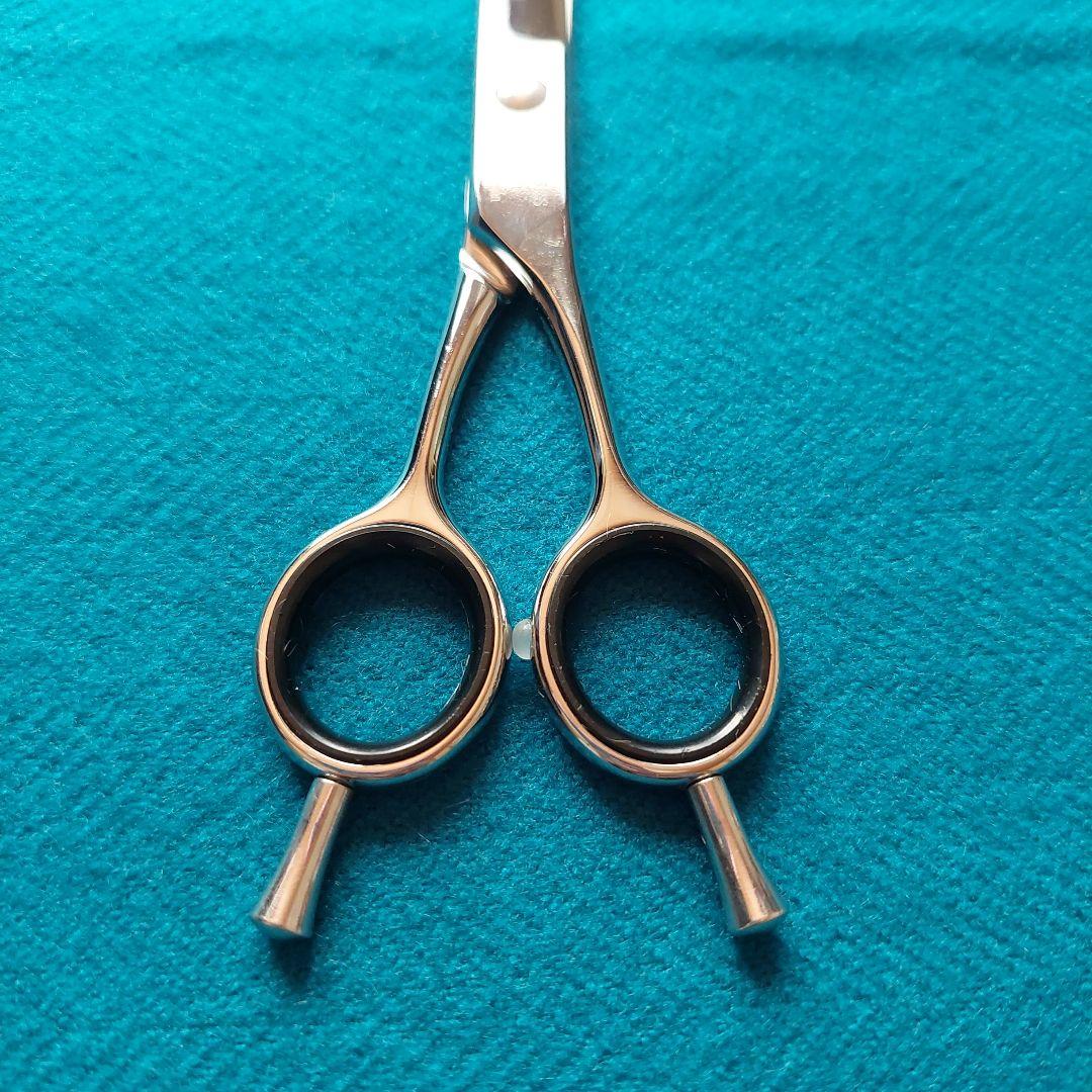 胡蝶 カーブ鋏 CVC-65RS トリミングシザー ハサミ 新品同様