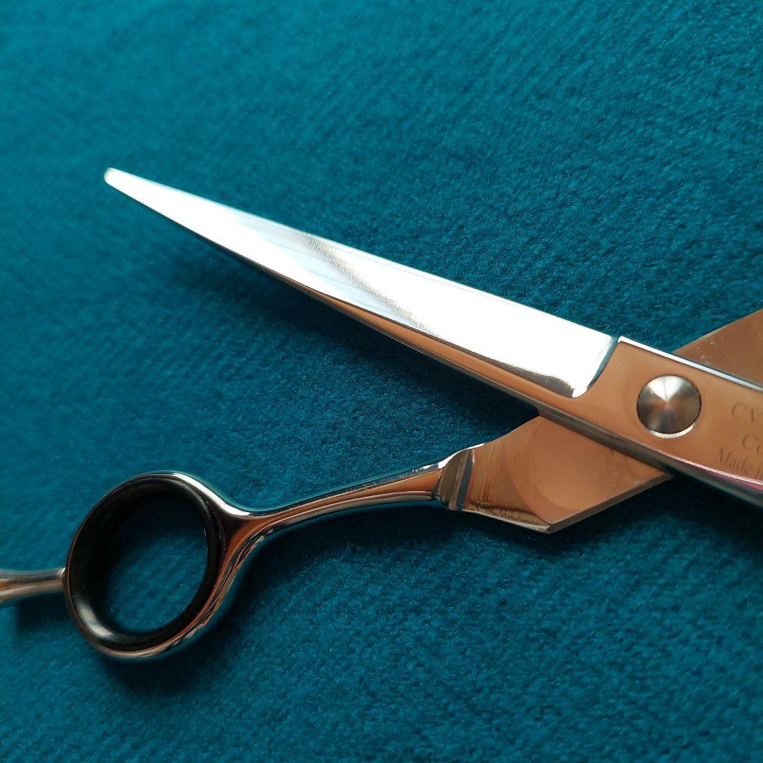 胡蝶 カーブ鋏 CVC-65RS トリミングシザー ハサミ 新品同様