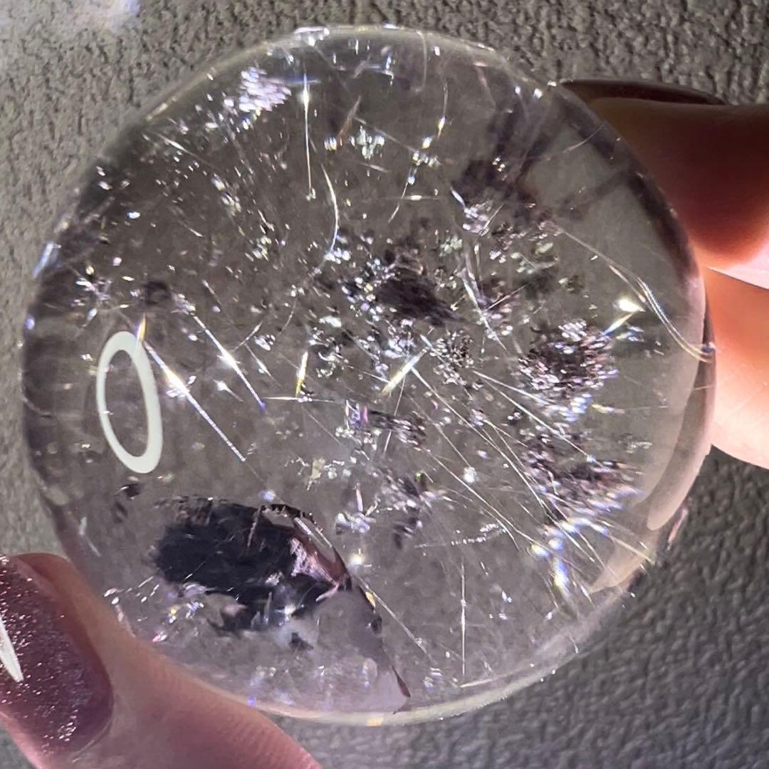 【在庫処分】シルバールチル＆ピンクガーデンクォーツ