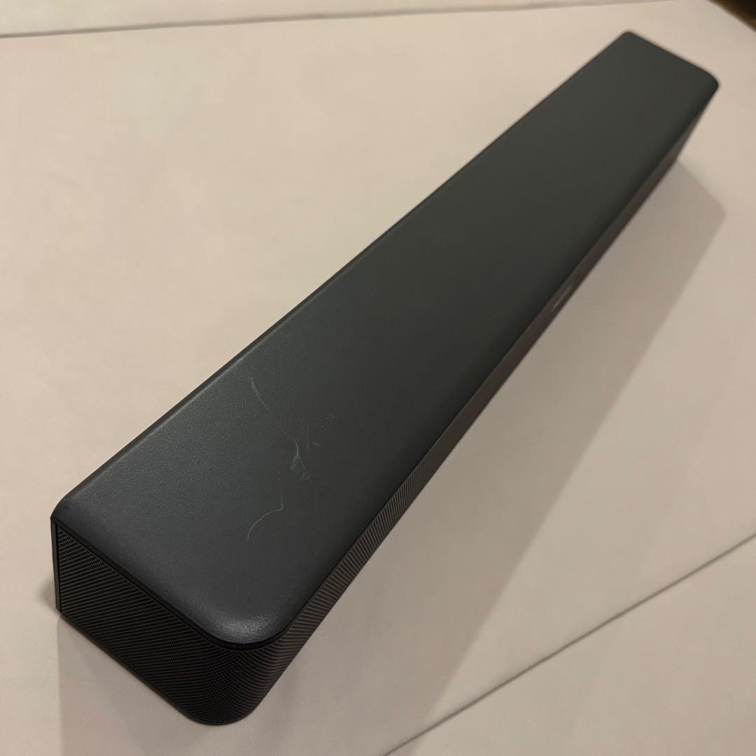 【美品】Bose Solo 5 TV サウンドシステム ワイヤレスサウンドバー