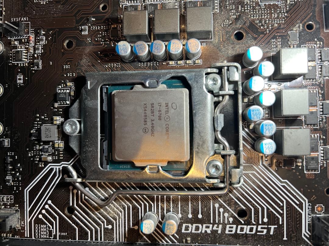 CPU まとめ売り