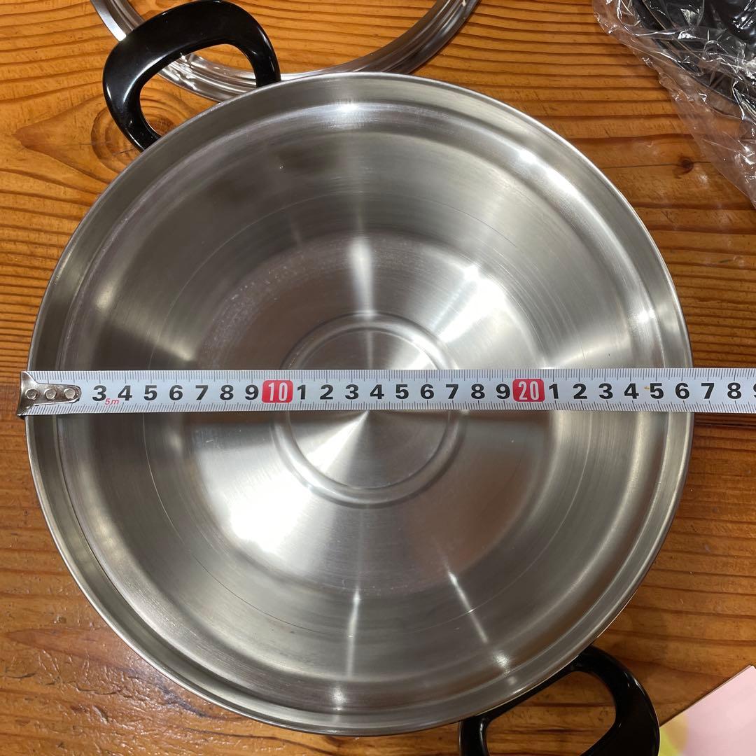 不思議な蒸気鍋