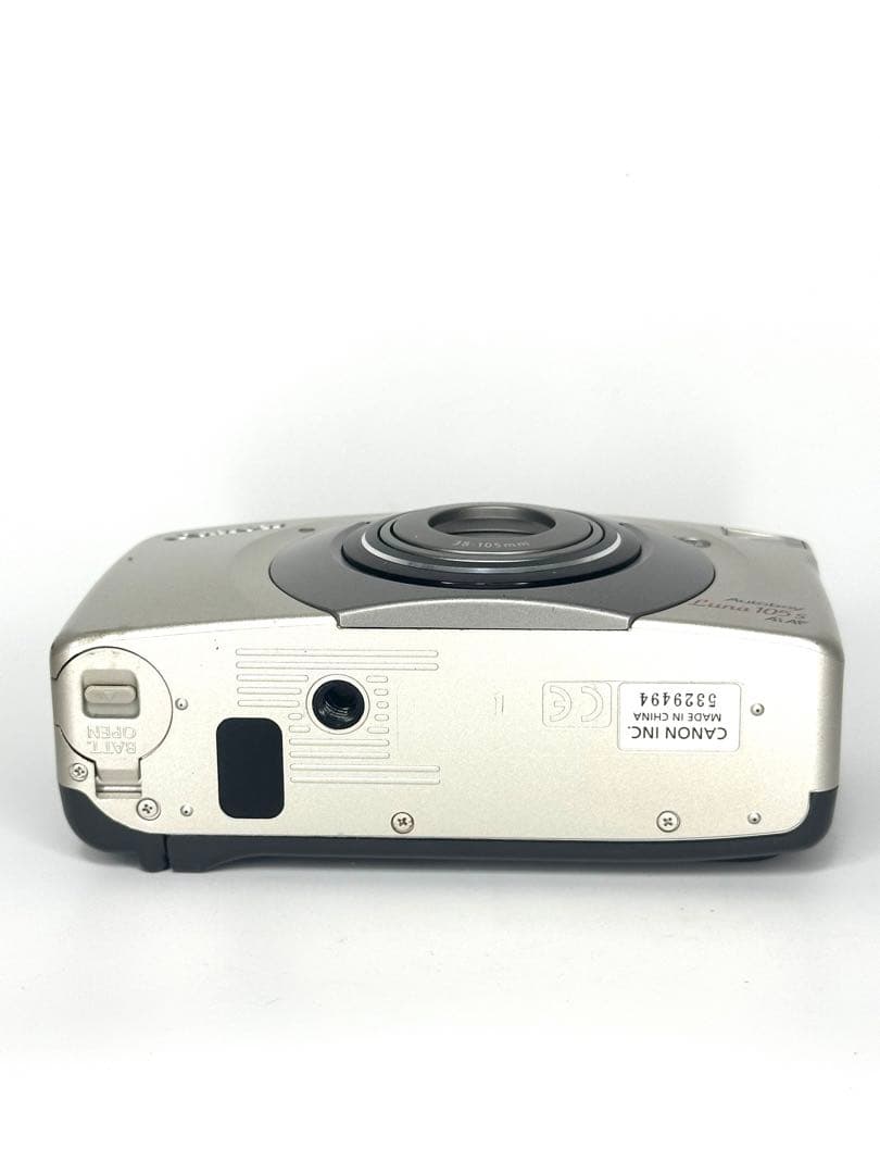 Canon フィルムカメラ Autoboy Luna 105S★美品★A399