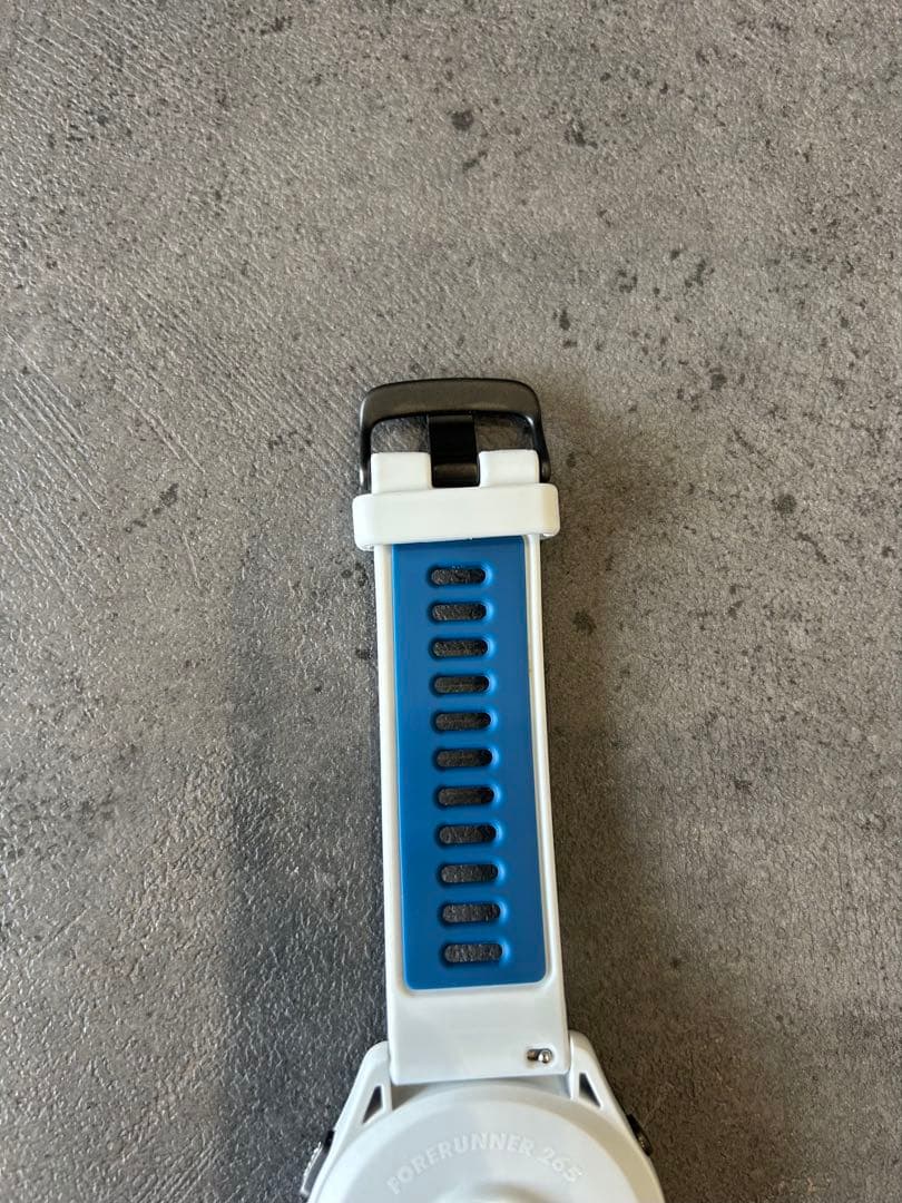 【美品】GARMIN Forerunner 265 Music