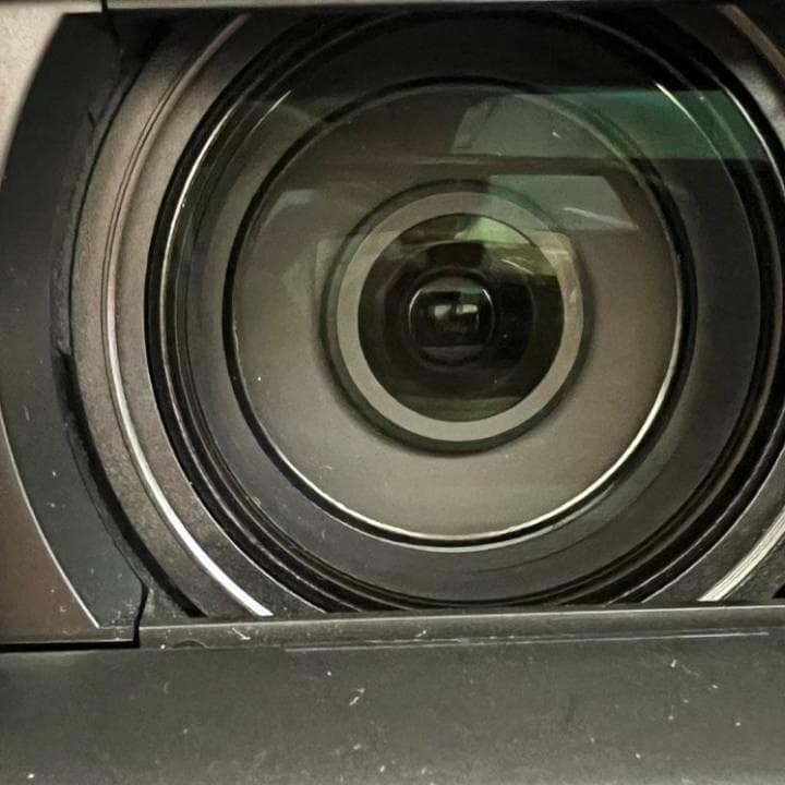 SONY ソニー HD ビデオカメラ HDR FX1000