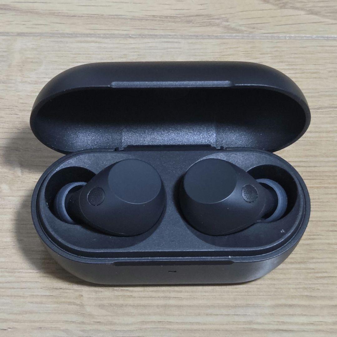 SONY WF-C710N ワイヤレスイヤホン ブラック