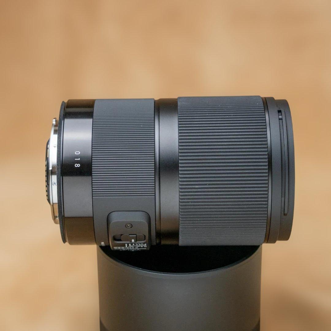 SIGMA ART 70mm F2.8 DG MACRO CANON EF用