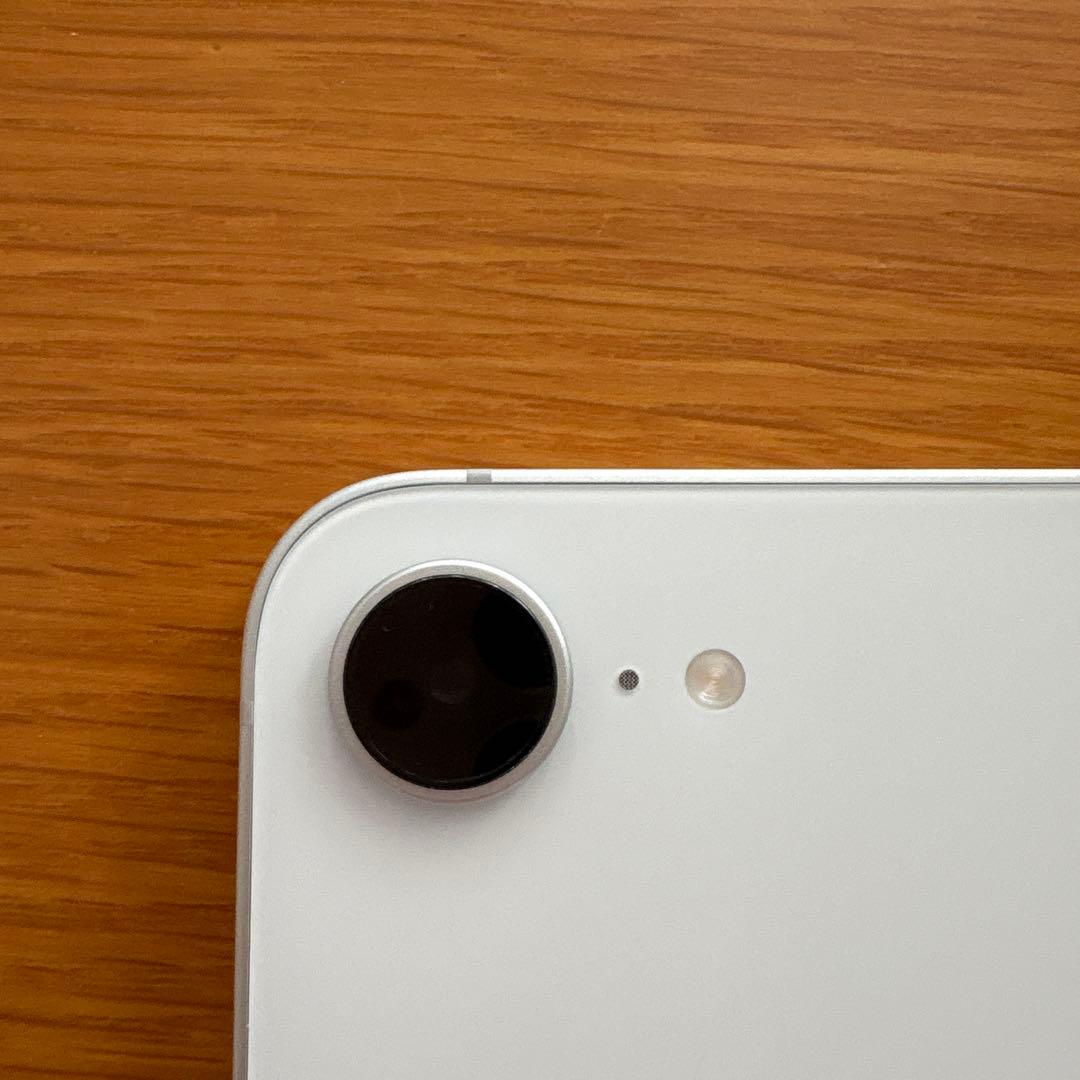 iPhone16e 256GB/ホワイト SIMフリー 美品 残債なし 即購入可