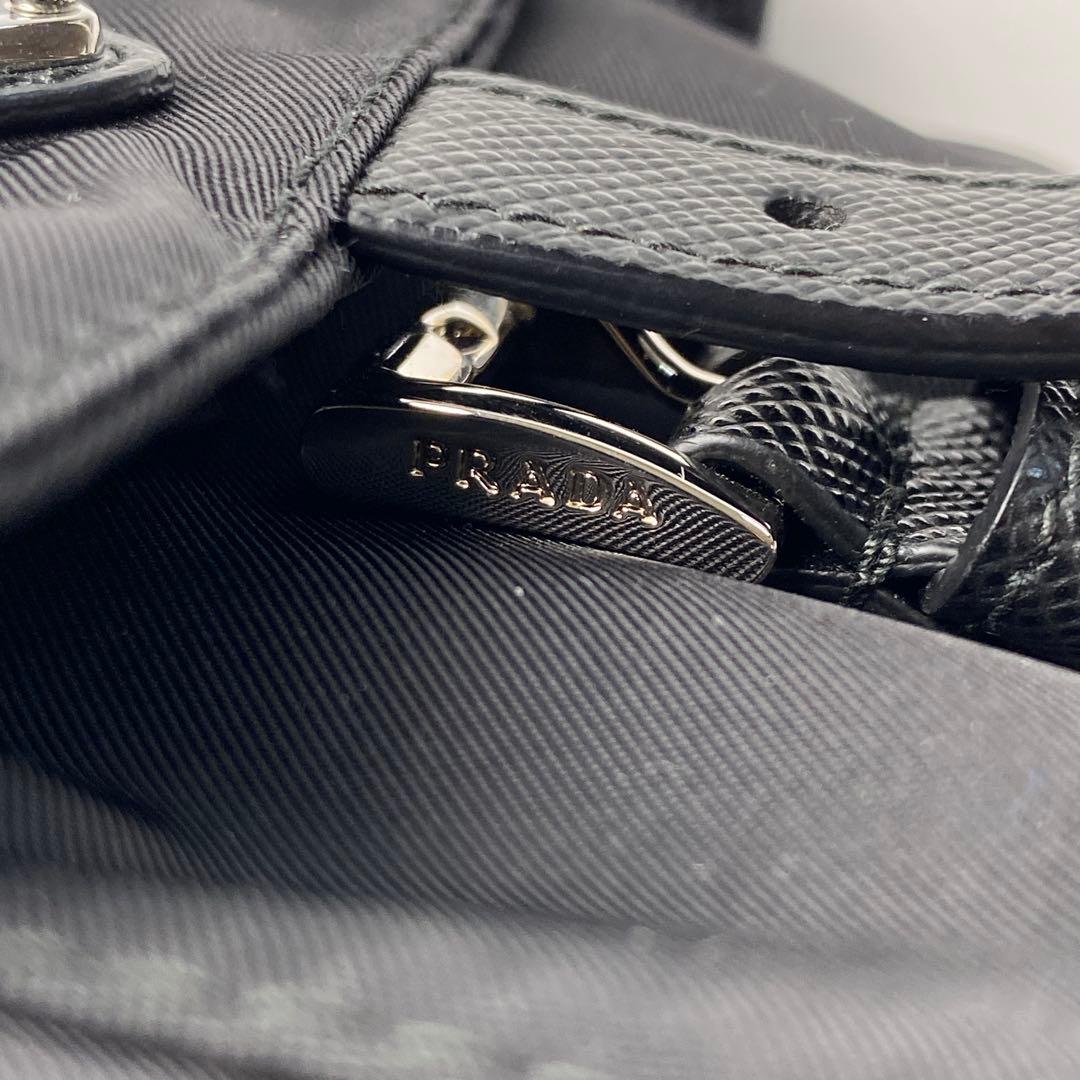 美品 プラダ PRADA ハーネス 犬用 SM 2YX003