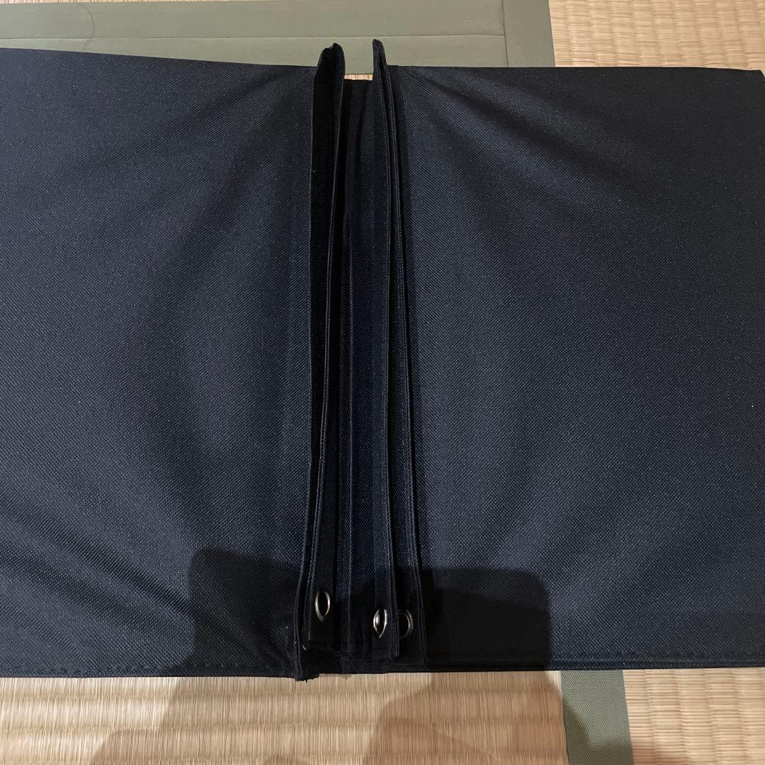 100W折りたたみ式ソーラーパネル