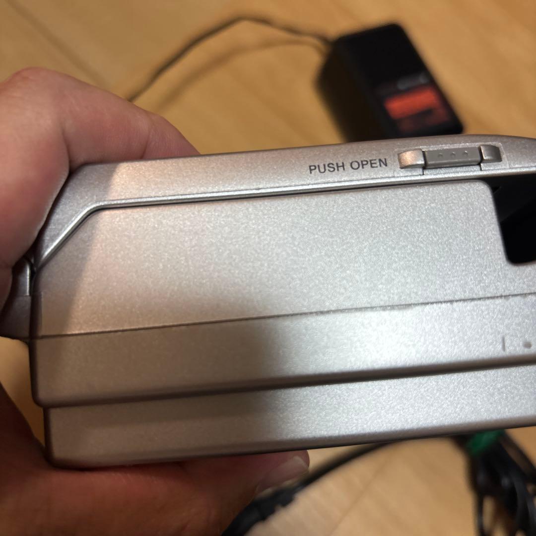 SONY MDウォークマン ポータブルMDプレーヤー