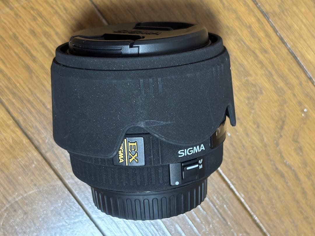 値下げ中！単焦点SIGMA 30mm F1.4 EX DC HSM キャノン用