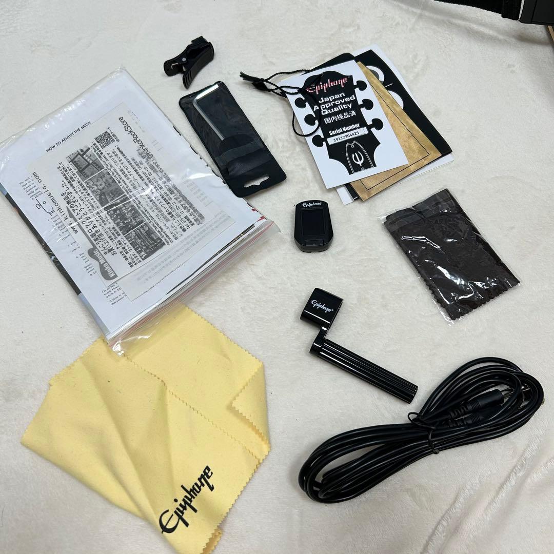 Epiphone エピフォン アコースティックギター AJ-220/N