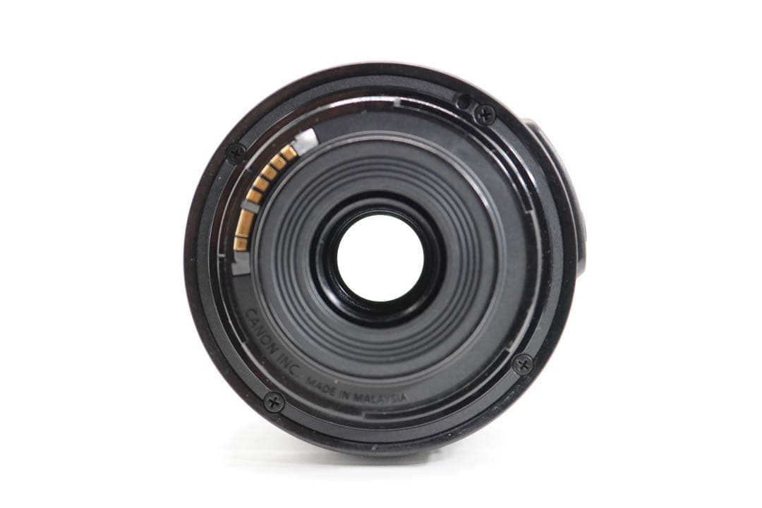 超美品　【Canon EF-S 55-250mm F4-5.6 IS STM】