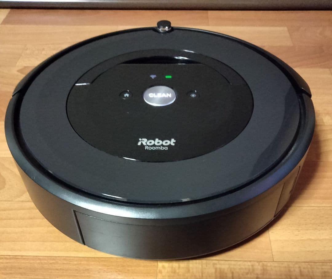 ルンバiRobotルンバe5使用時間15時間未満　美品