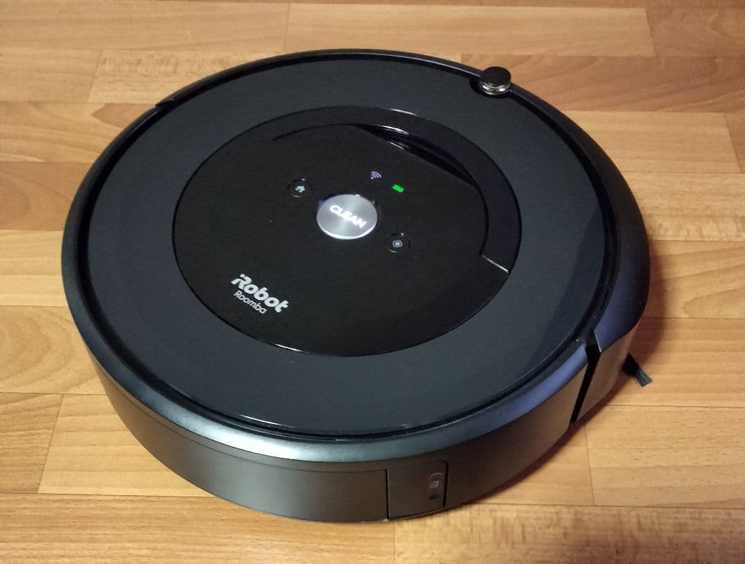 ルンバiRobotルンバe5使用時間15時間未満　美品