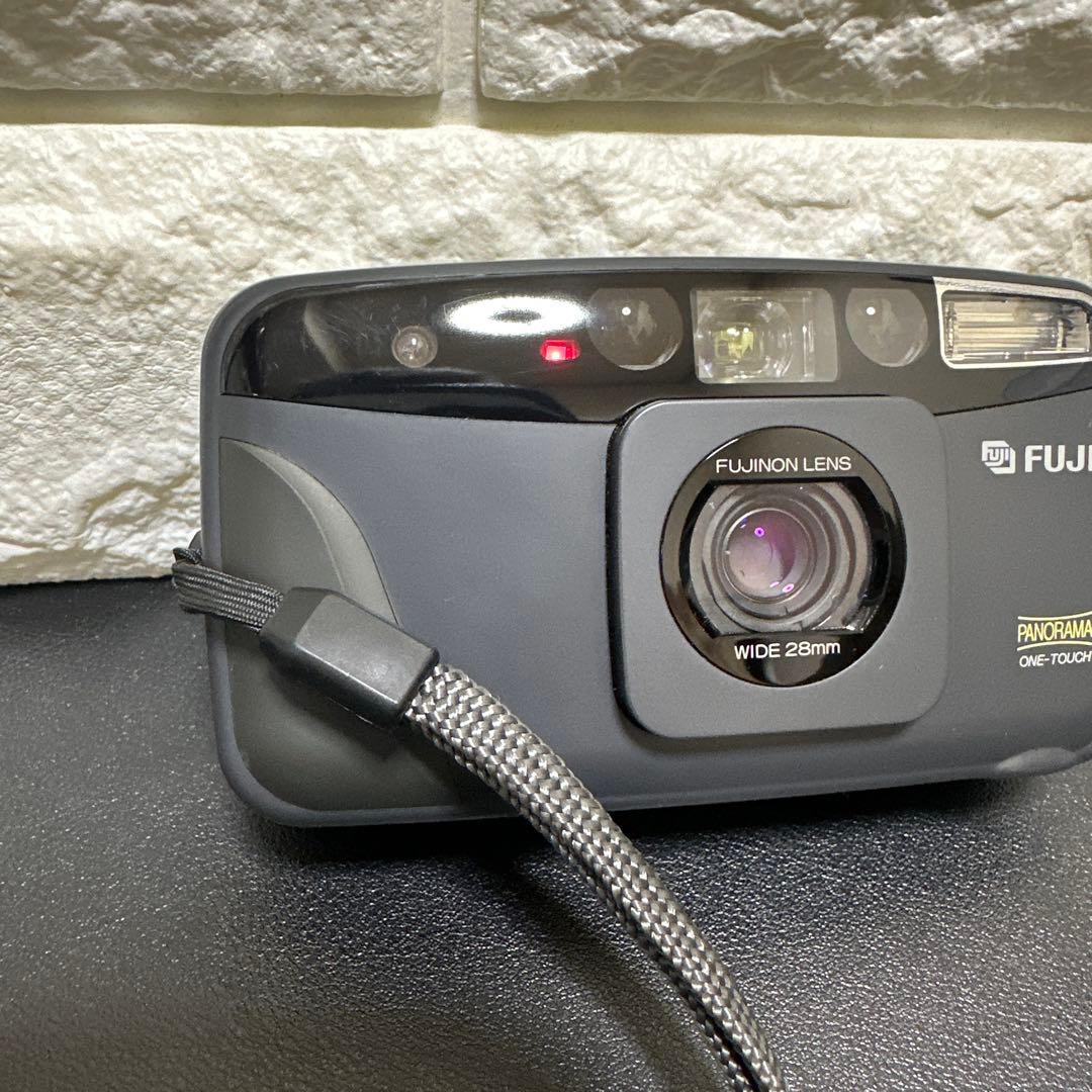 美品　FUJIFILM Cardia mini EVERY DAY op動作品