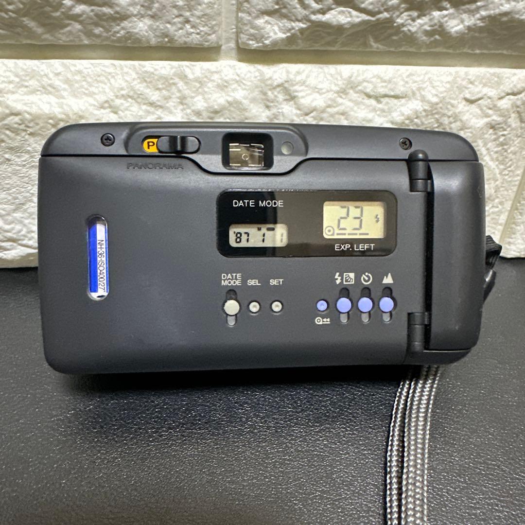 美品　FUJIFILM Cardia mini EVERY DAY op動作品