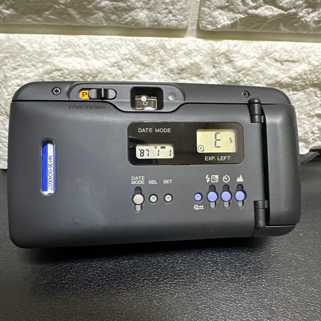 美品　FUJIFILM Cardia mini EVERY DAY op動作品