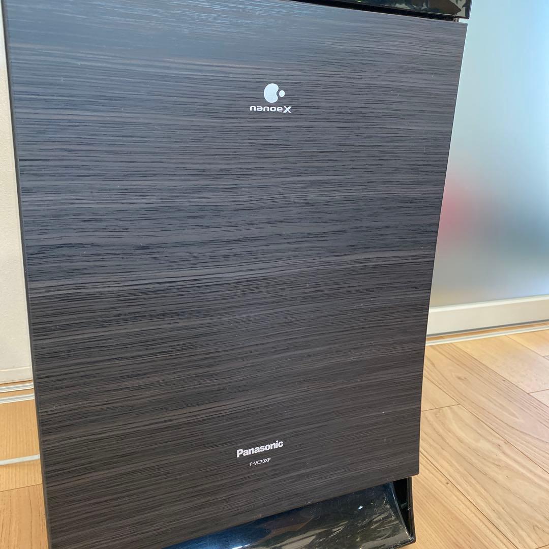 Panasonic 空気清浄機 F-VC70XP ナノイーX
