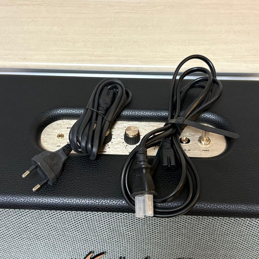 Marshall ホームスピーカー　WOBURN Ⅲ ウーバーン3