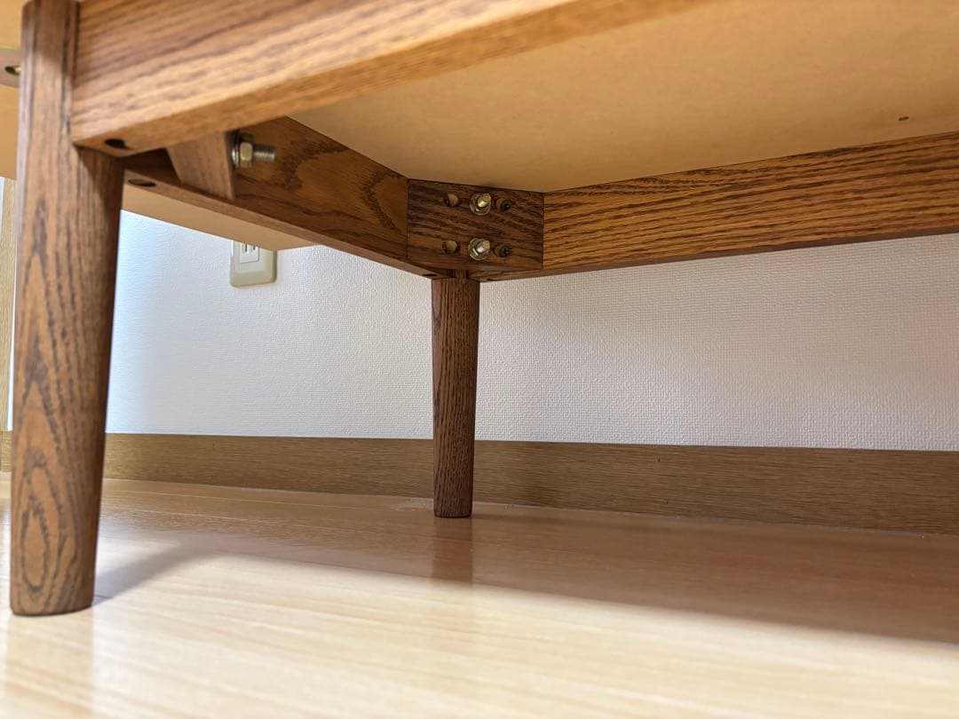 MOMONATURAL モモナチュラル　VENT SIDE BOARD 170