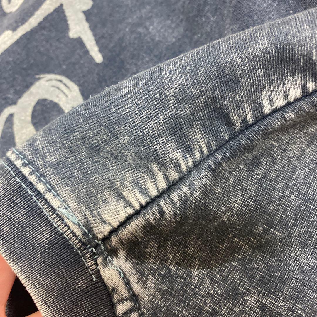 TENDERLOIN SWEAT ACID DLR / size XL ブラック