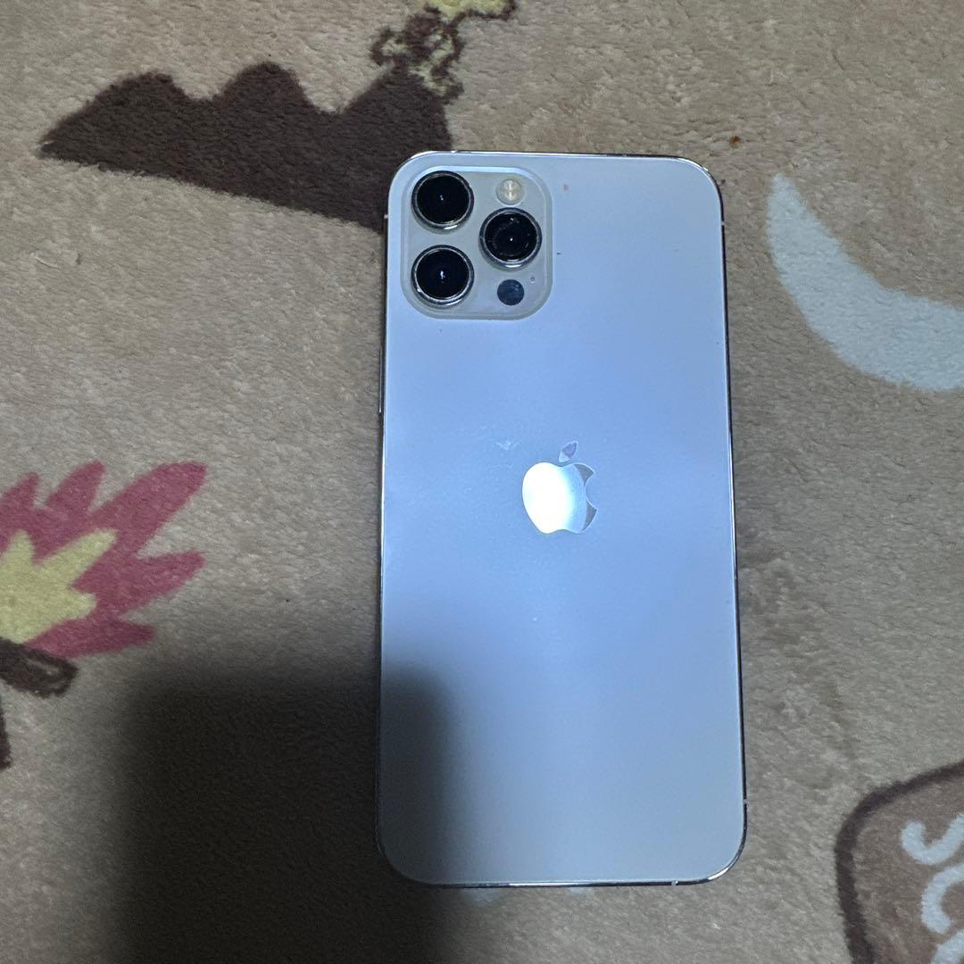 携帯電話本体 iPhone12ProMAX128GB