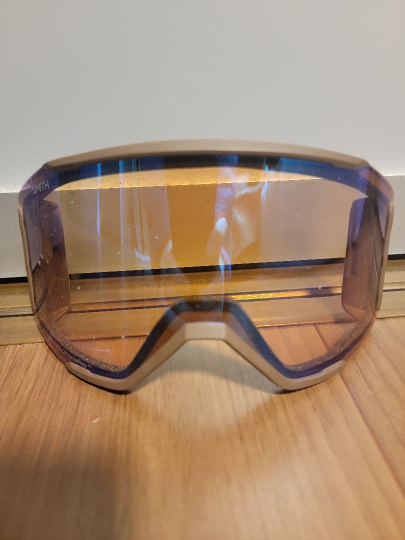 SMITH Squad Mag ChromaPop スノーボード ゴーグル