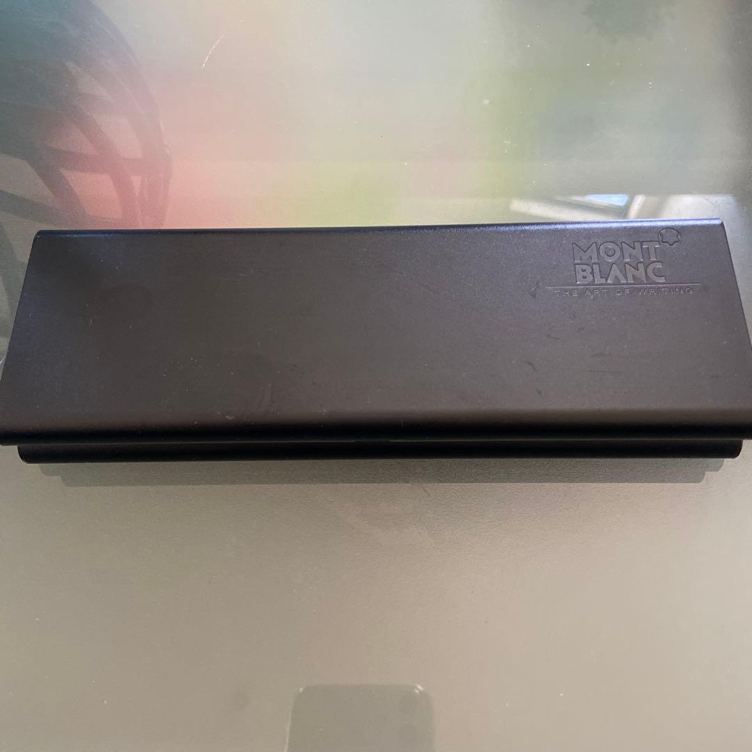 MONTBLANC 万年筆ボールペンセット