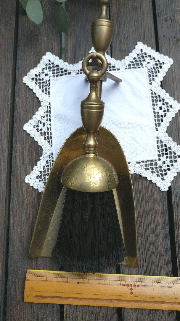 アンティークテーブルクリーナー