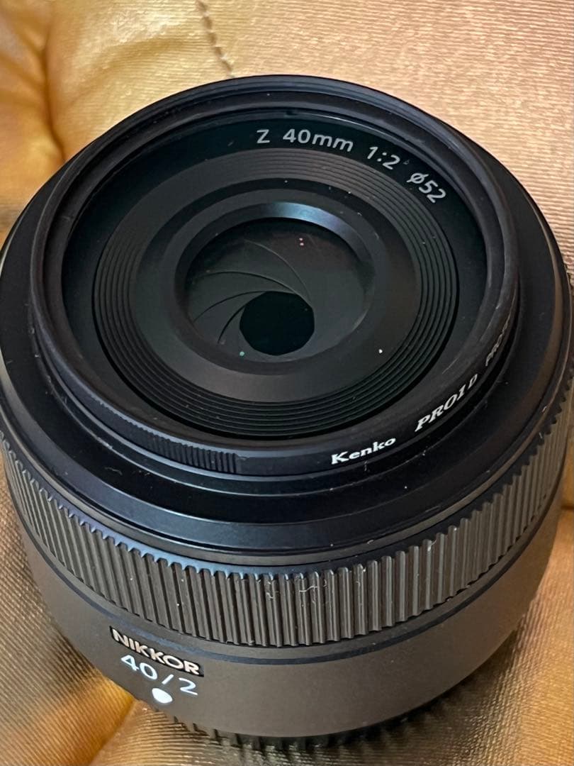 Nikon Zfc ブラック + レンズ3本 美品セット