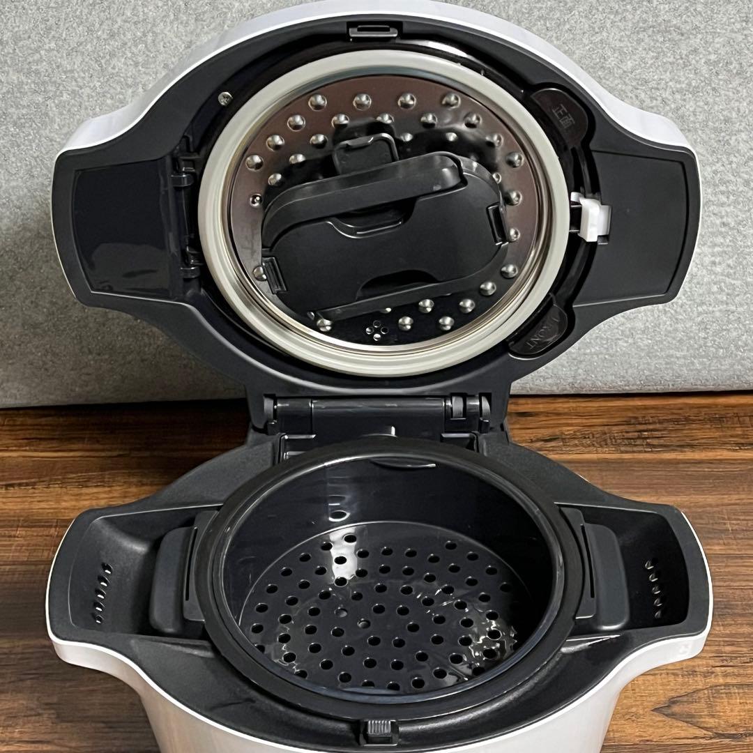 【美品】SHARP ヘルシオ ホットクック KN-HW16F 2020年製