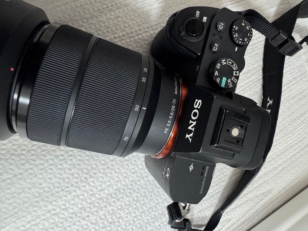 a7ii SONY ミラーレス一眼