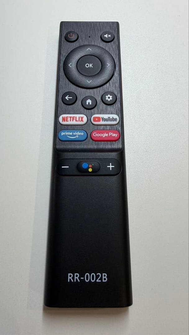 ORION SAUD651 スマートテレビ 65V型 チューナーレス 4K対応