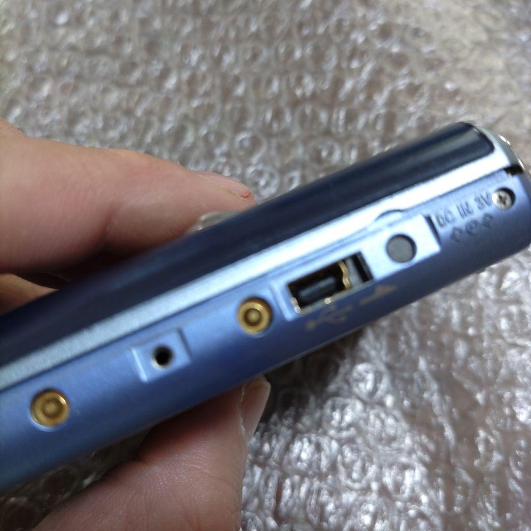 ソニー MDウォークマン MZ−RH10 ジャンク　管理ナンバー6491