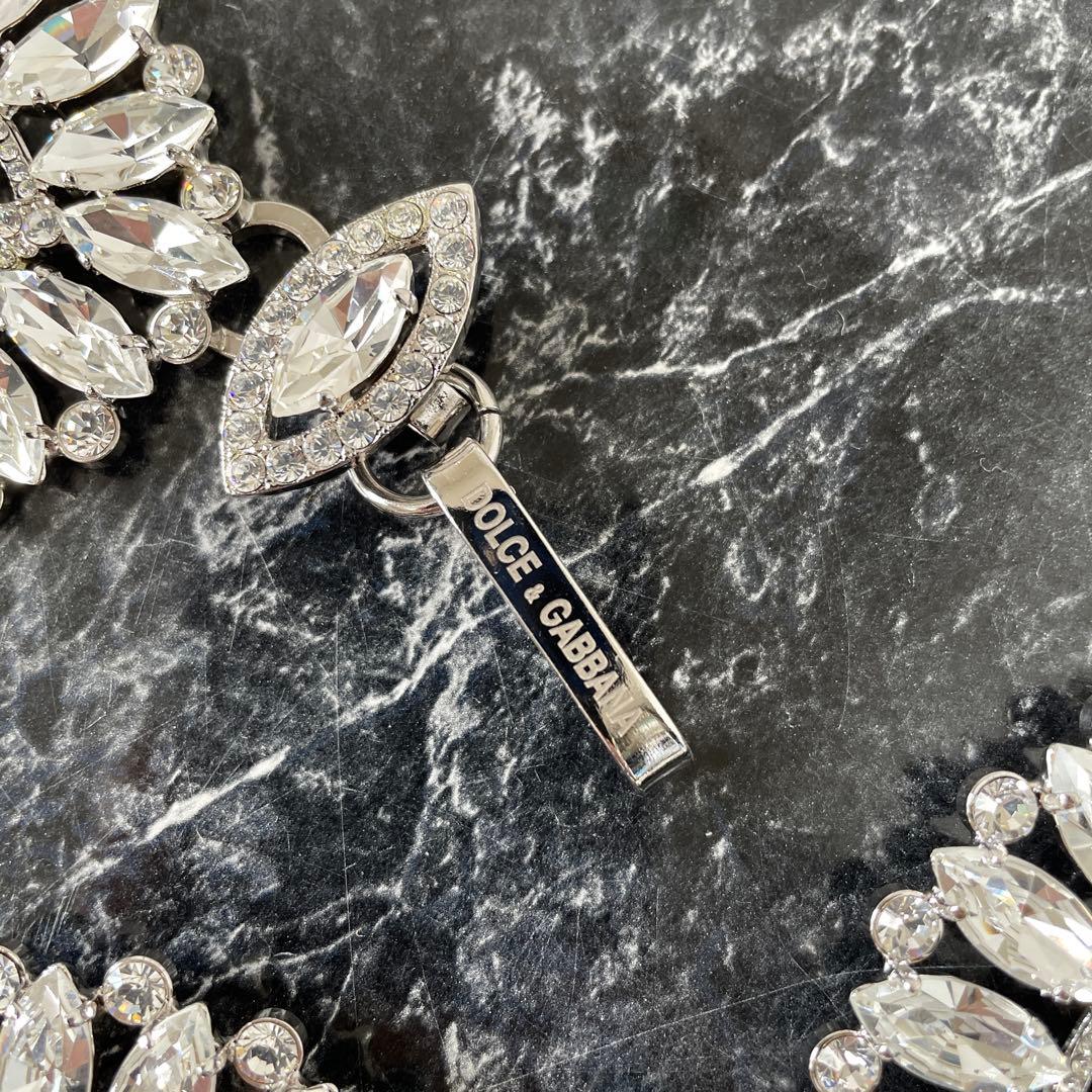 DOLCE&GABBANA ドルチェアンドガッバーナ チェーンベルト