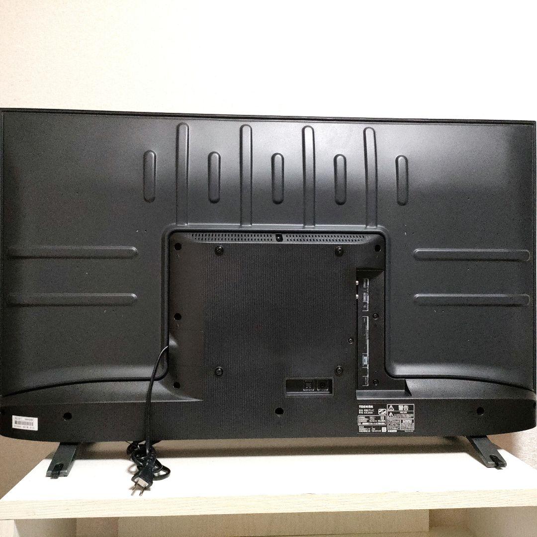 TOSHIBA[2023年製品]43C350X