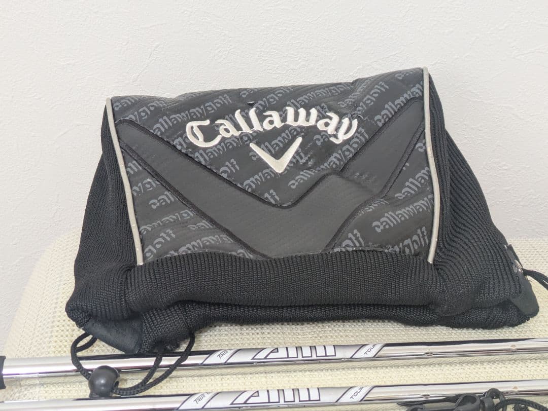 中級・上級者必見 HONMA　TW747X アイアンセット 5-10番