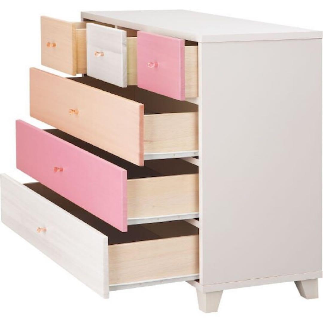 ニトリ　ローチェスト