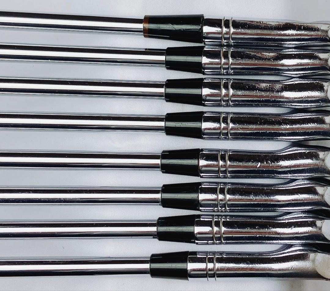 Titleist BOX BLADE アイアンセット ボックスブレード 8本