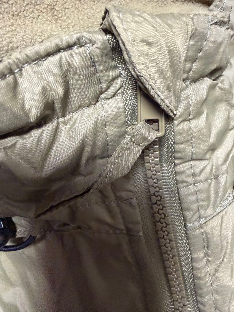 【DEADSTOCK】イギリス軍 実物 PCS サーマルジャケット XL 新品