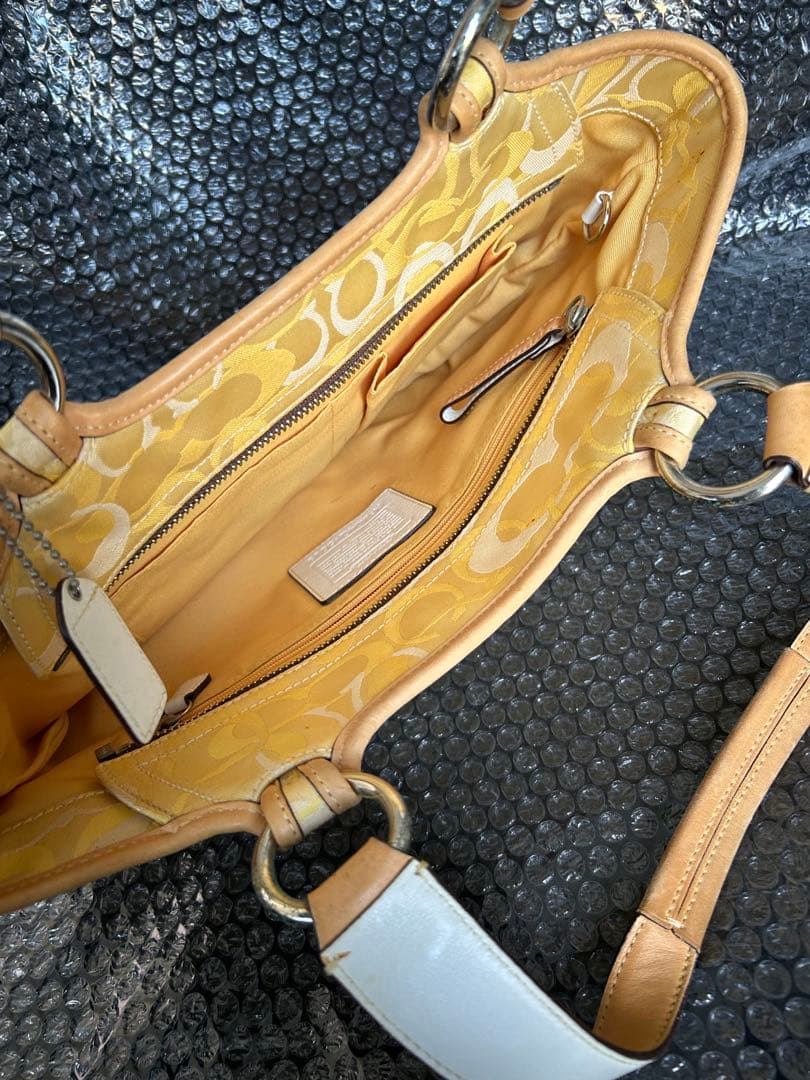 コーチ　バッグ３セット