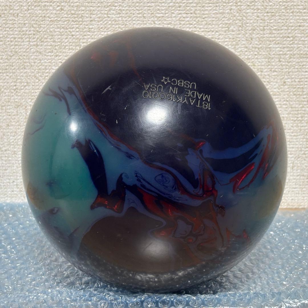 ストーム　PHYSIX STORM 15ポンド　ボーリング玉