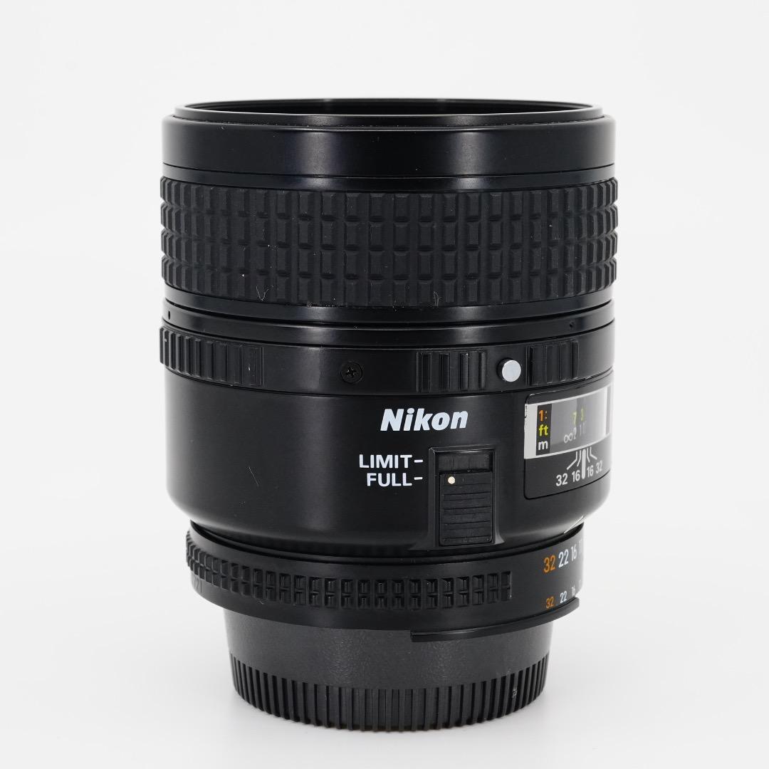 美品 AF Ai Micor-Nikkor 60mm F2.8D 721