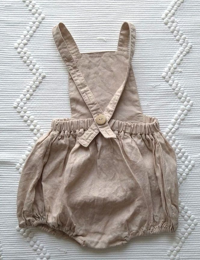 ♡ soor ploom ロンパー oona romper 3y ♡