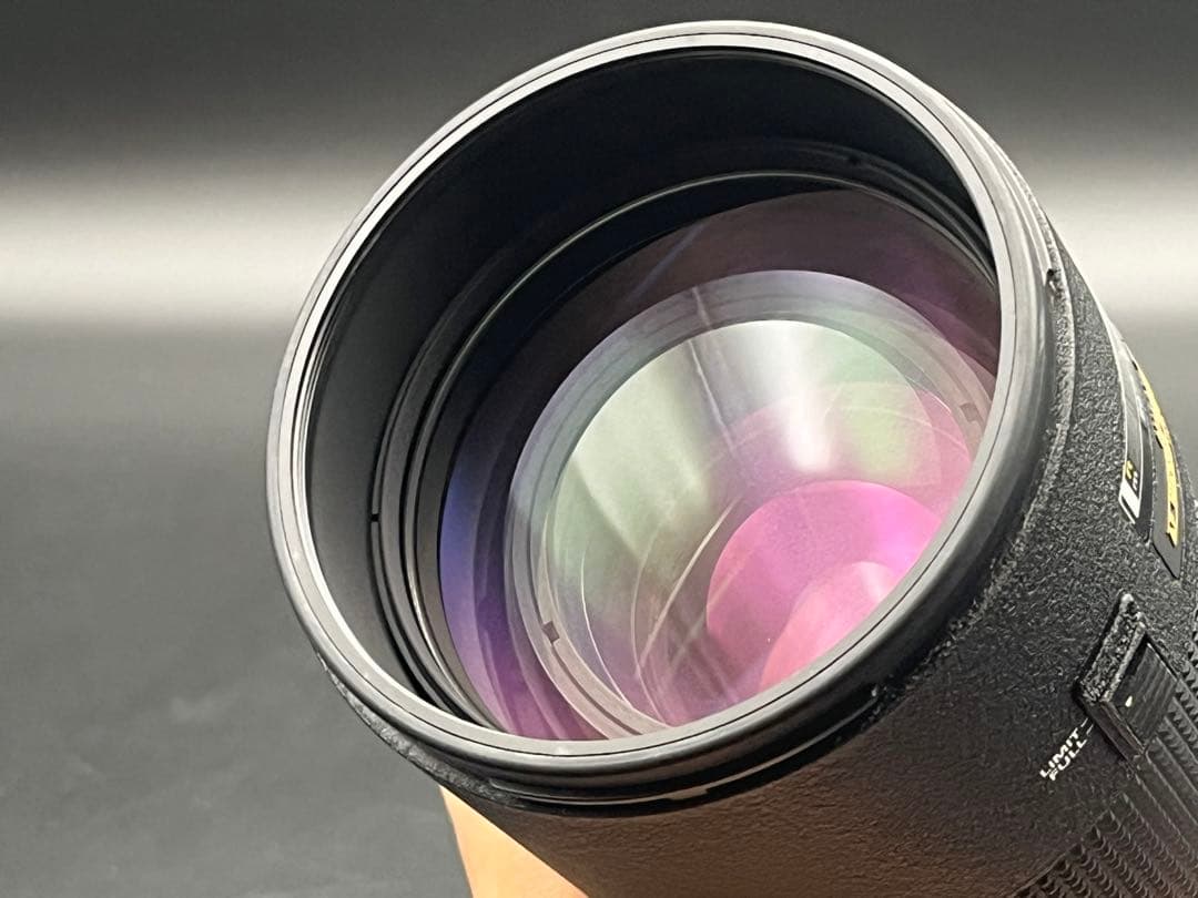 Nikon ニコン ED AF NIKKOR 80-200mm F2.8 D