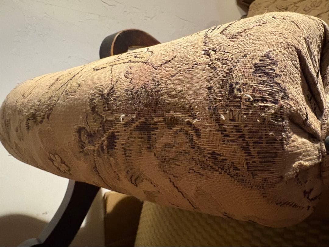 シングルソファー 椅子 インテリア アンティーク 昭和レトロ