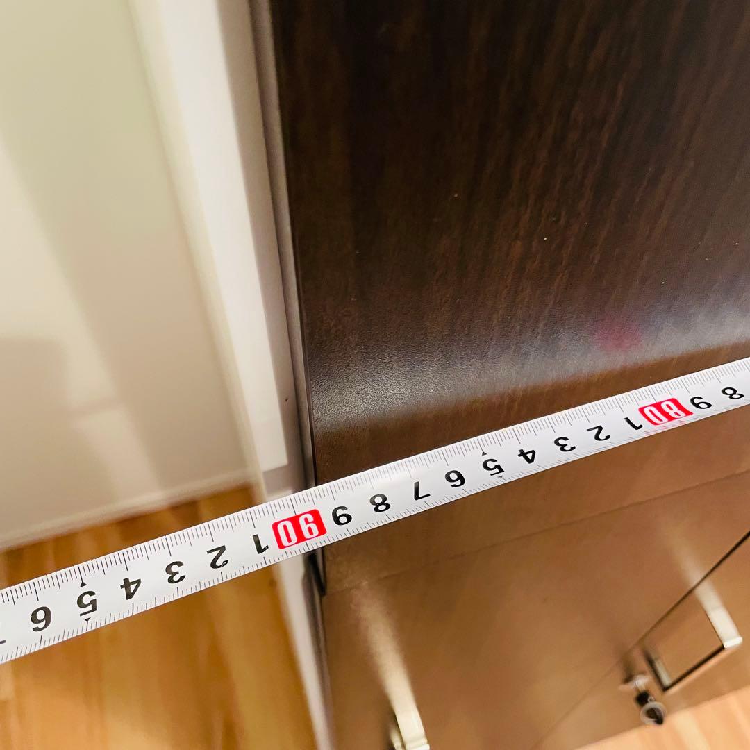 【美品】業務用ロッカー 8扉 鍵付き キャビネット 幅91×奥行55×高さ179